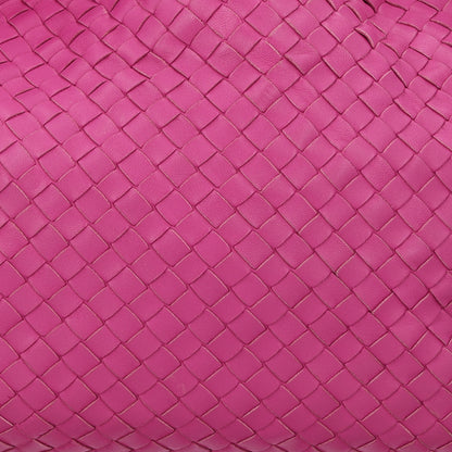 Bottega Veneta Nappa Intrecciato Medium Campana Hobo Ametiste 8 of 13