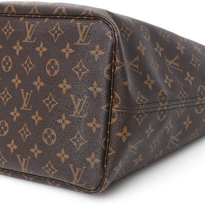 Louis Vuitton Monogram Neo Neverfull GM Pivoine 12 of 12