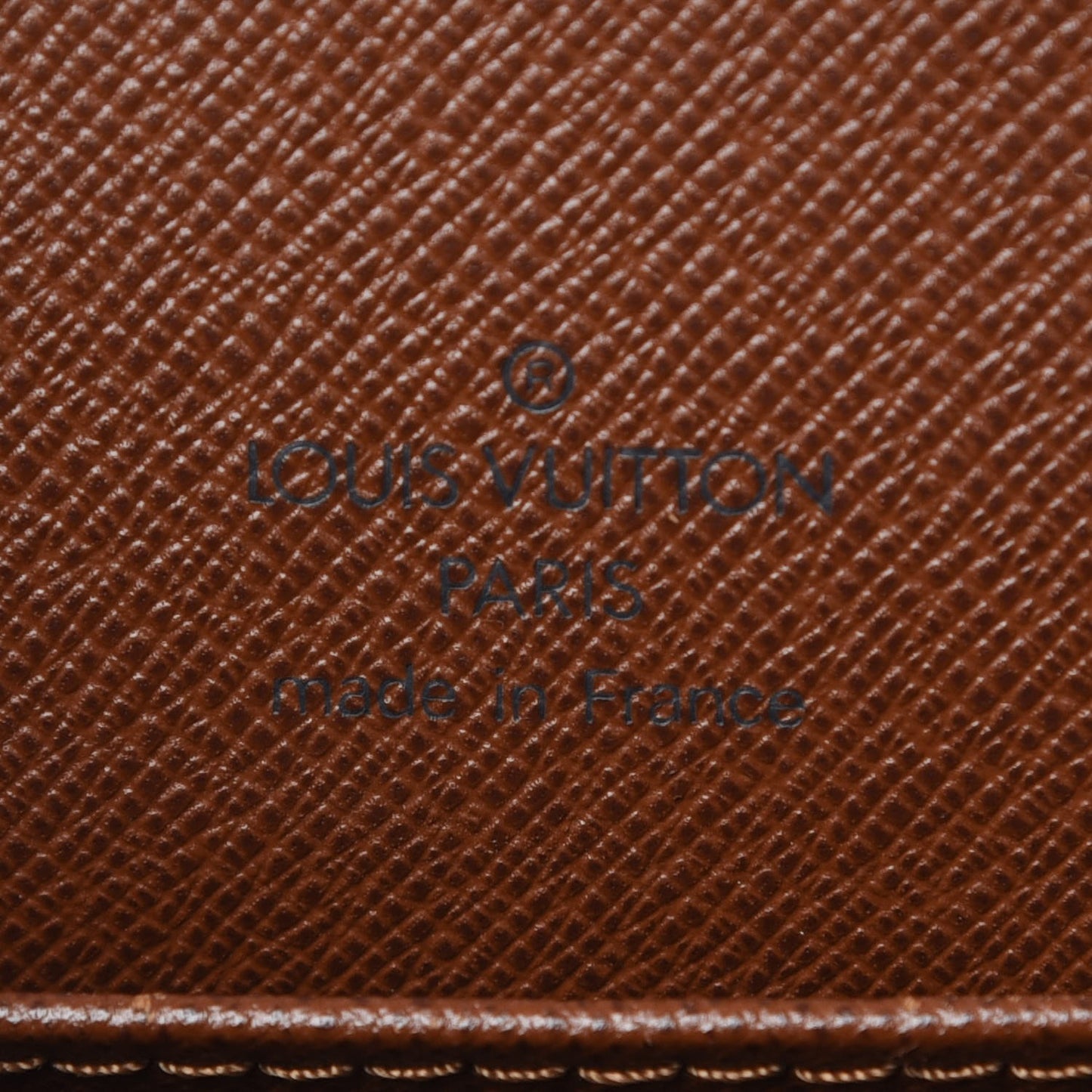 Monogram Drouot