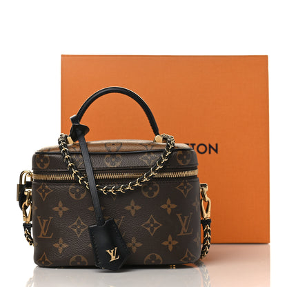 Louis Vuitton Reverse Monogram Vanity PM 9 of 9