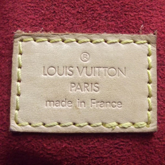 Louis Vuitton Monogram Croissant GM 7 of 8