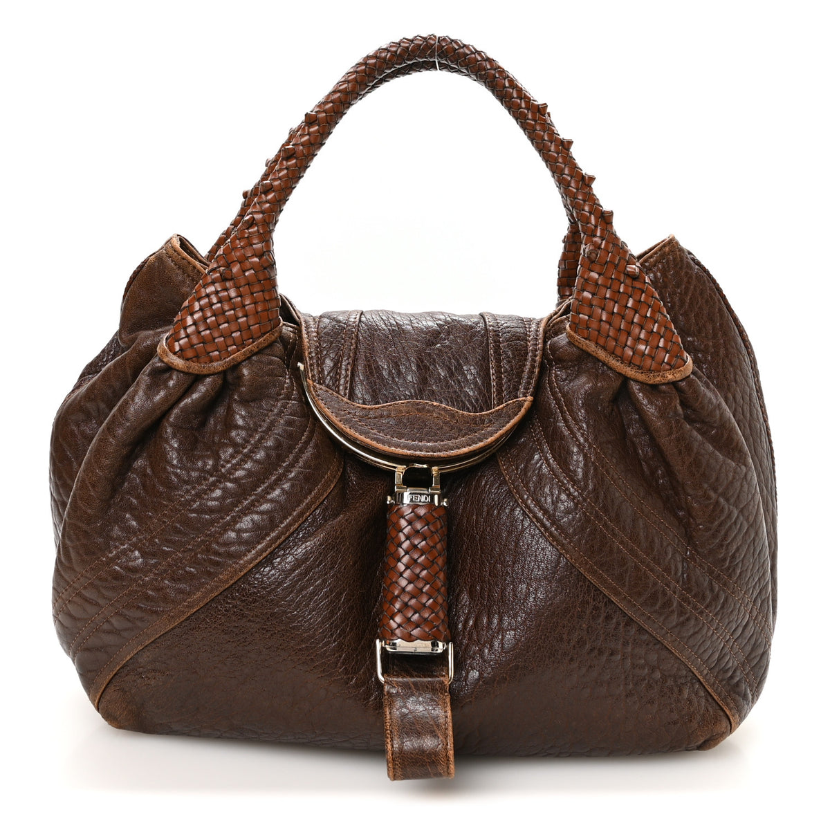 Nappa Nuvolata Spy Cognac