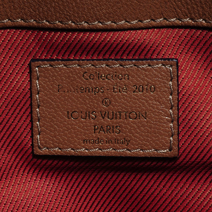 Louis Vuitton Monogram Underground Messenger Mastic 5 of 7