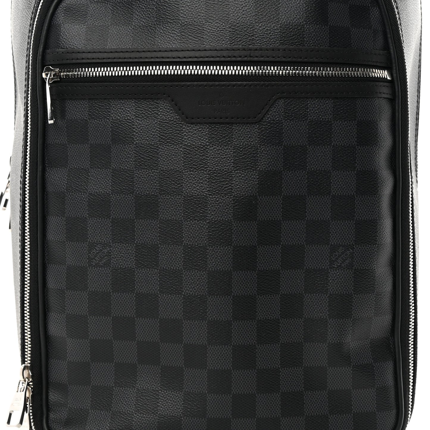 Damier Graphite Michael Backpack NV2