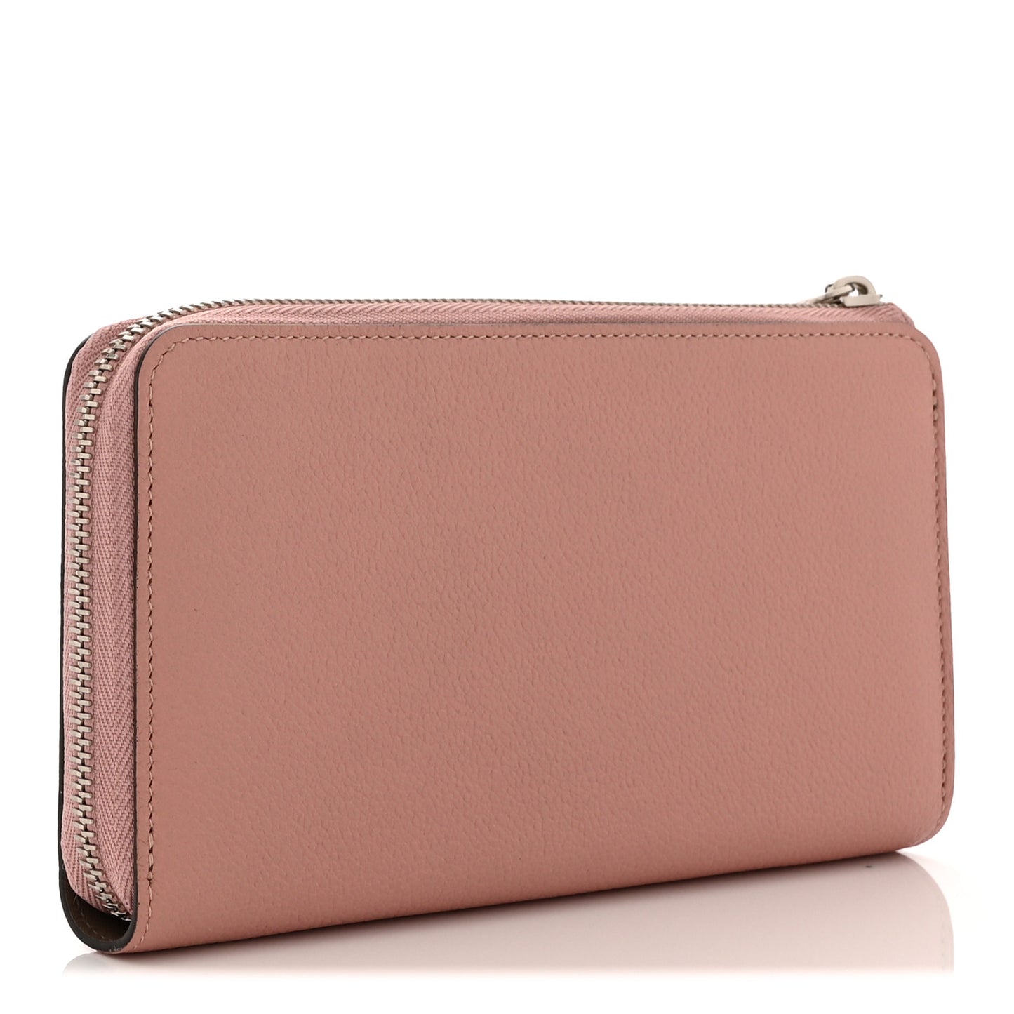 Veau Cachemire Comete Wallet Magnolia