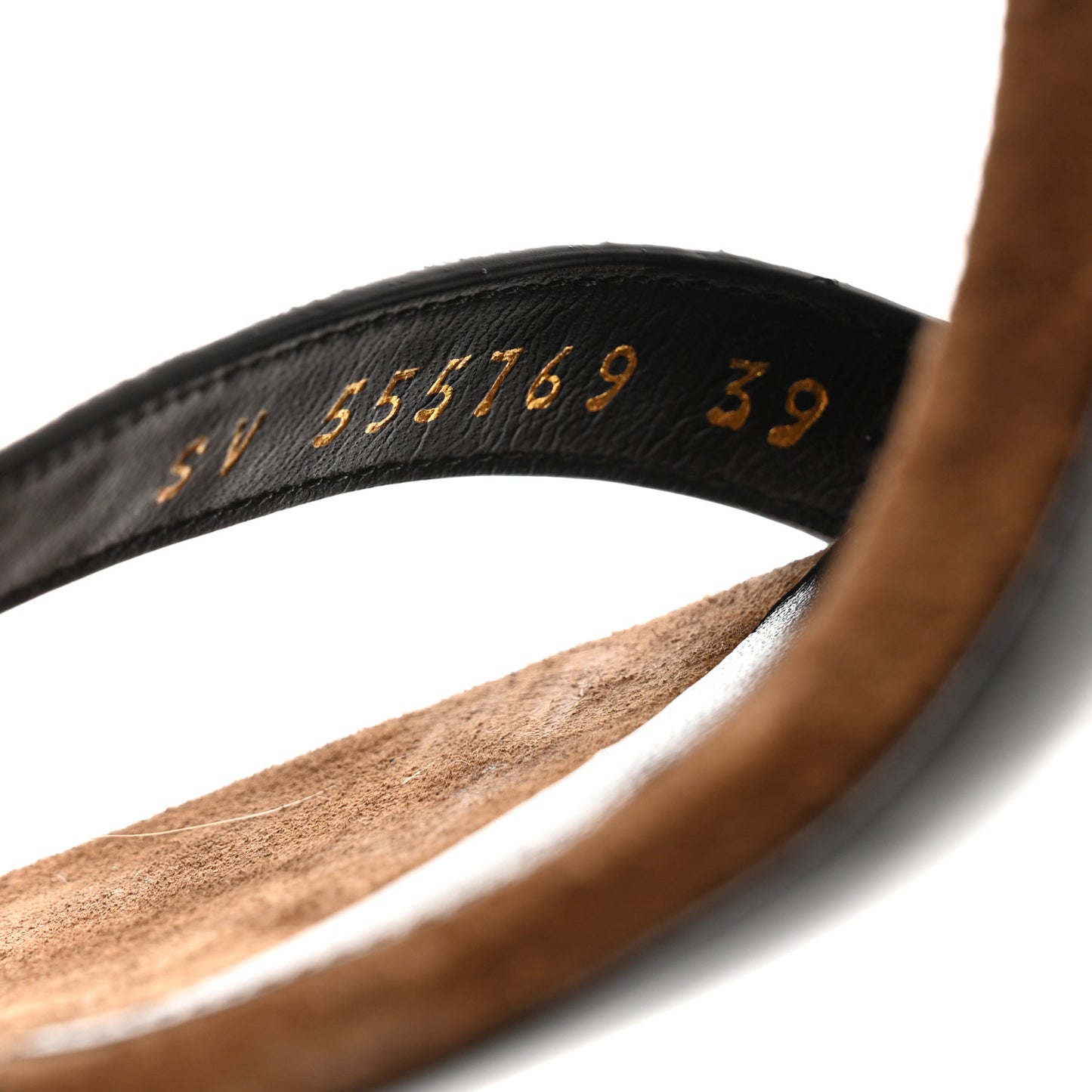 Suede Mica Stud Mule Sandals 39 Brown