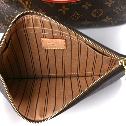 Louis Vuitton Monogram Neo Neverfull MM 9 of 13