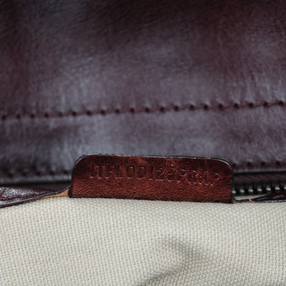 Burberry Canvas Mega Check Lowry Brown 8 of 9
