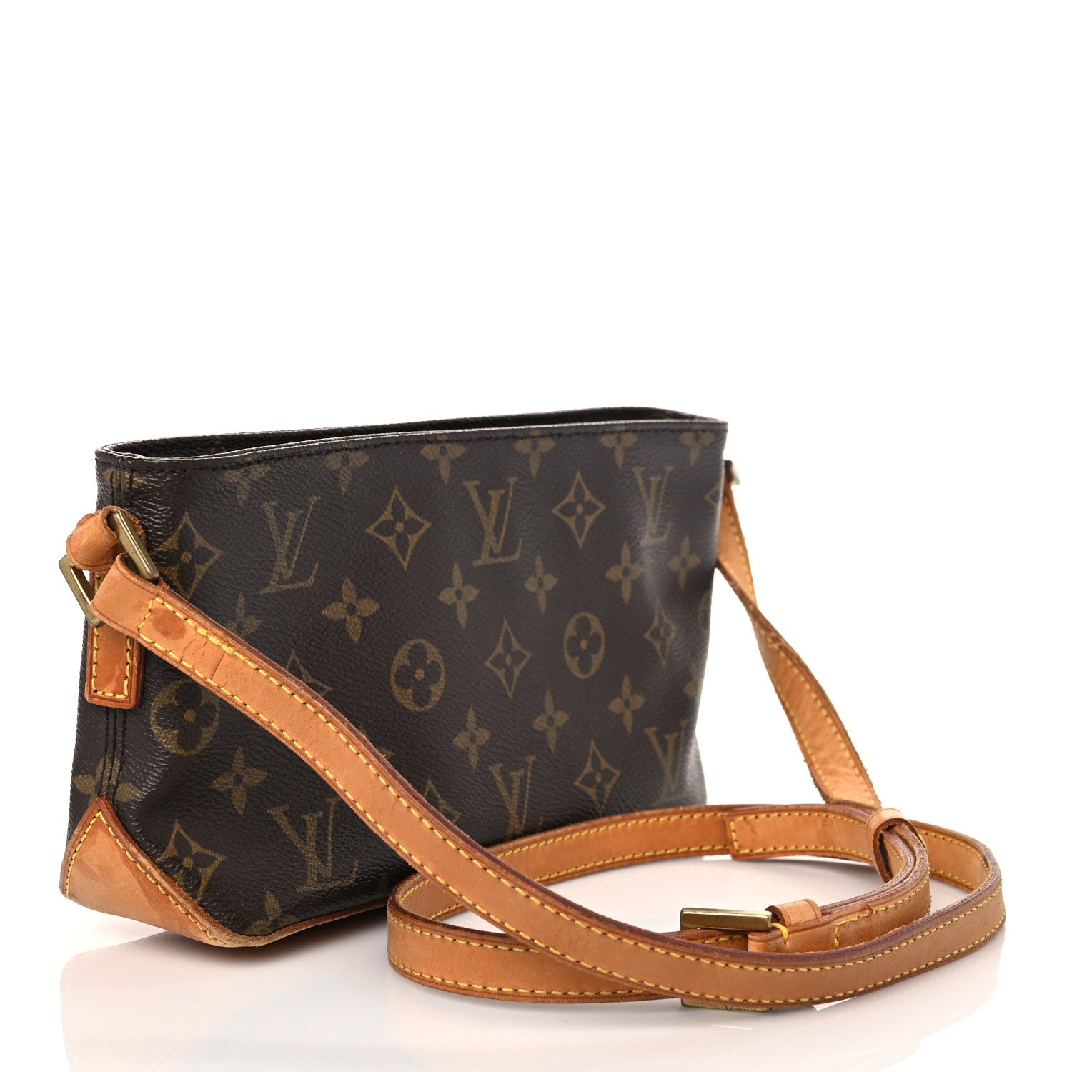 Louis Vuitton Monogram Trotteur 3 of 13