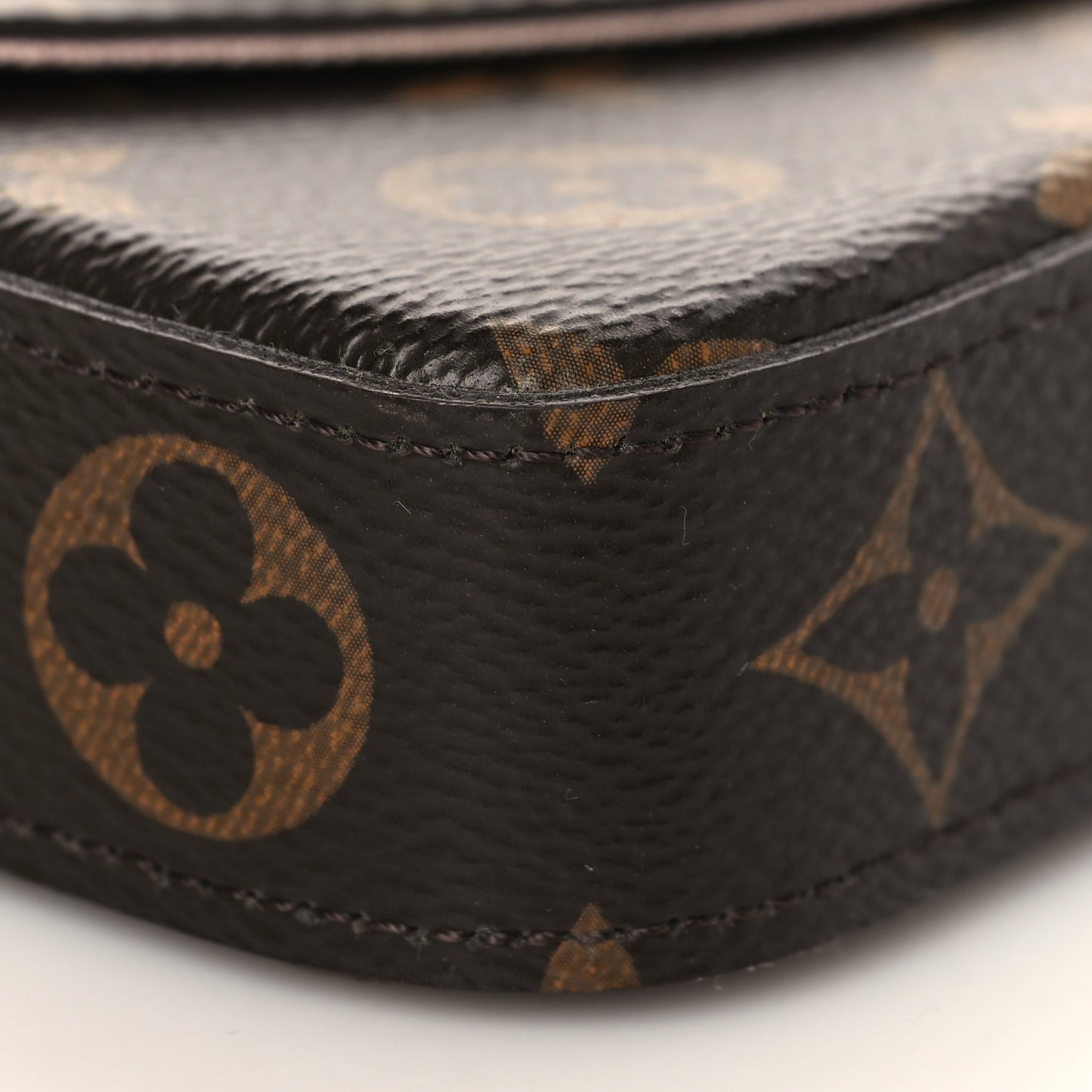Monogram Lovely Birds Pochette Felicie Chain Wallet