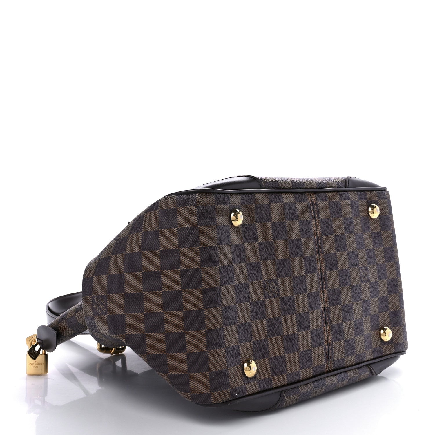 Louis Vuitton Damier Ebene Verona MM 4 of 10