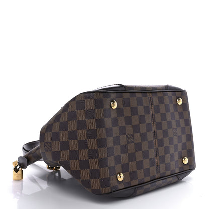 Louis Vuitton Damier Ebene Verona MM 4 of 10
