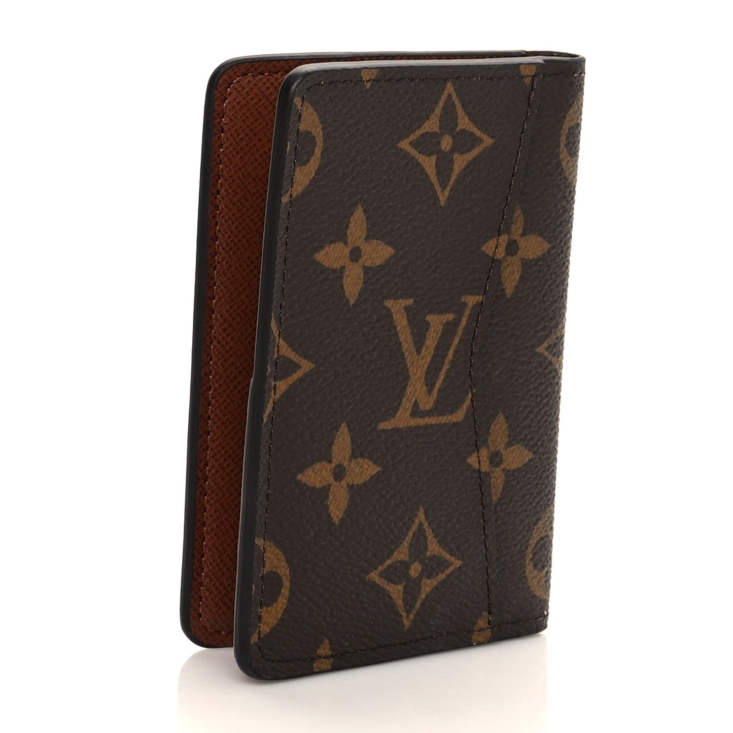 Monogram Pocket Organizer NM
