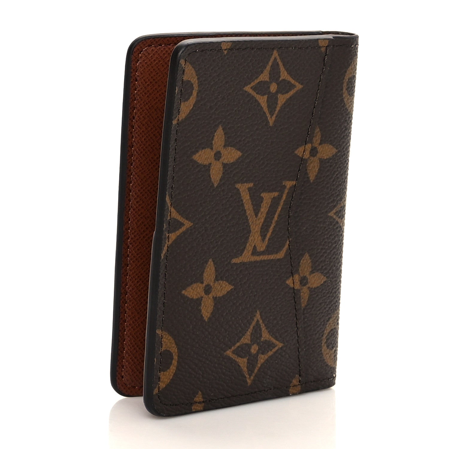 Louis Vuitton Monogram Pocket Organizer NM 3 of 7