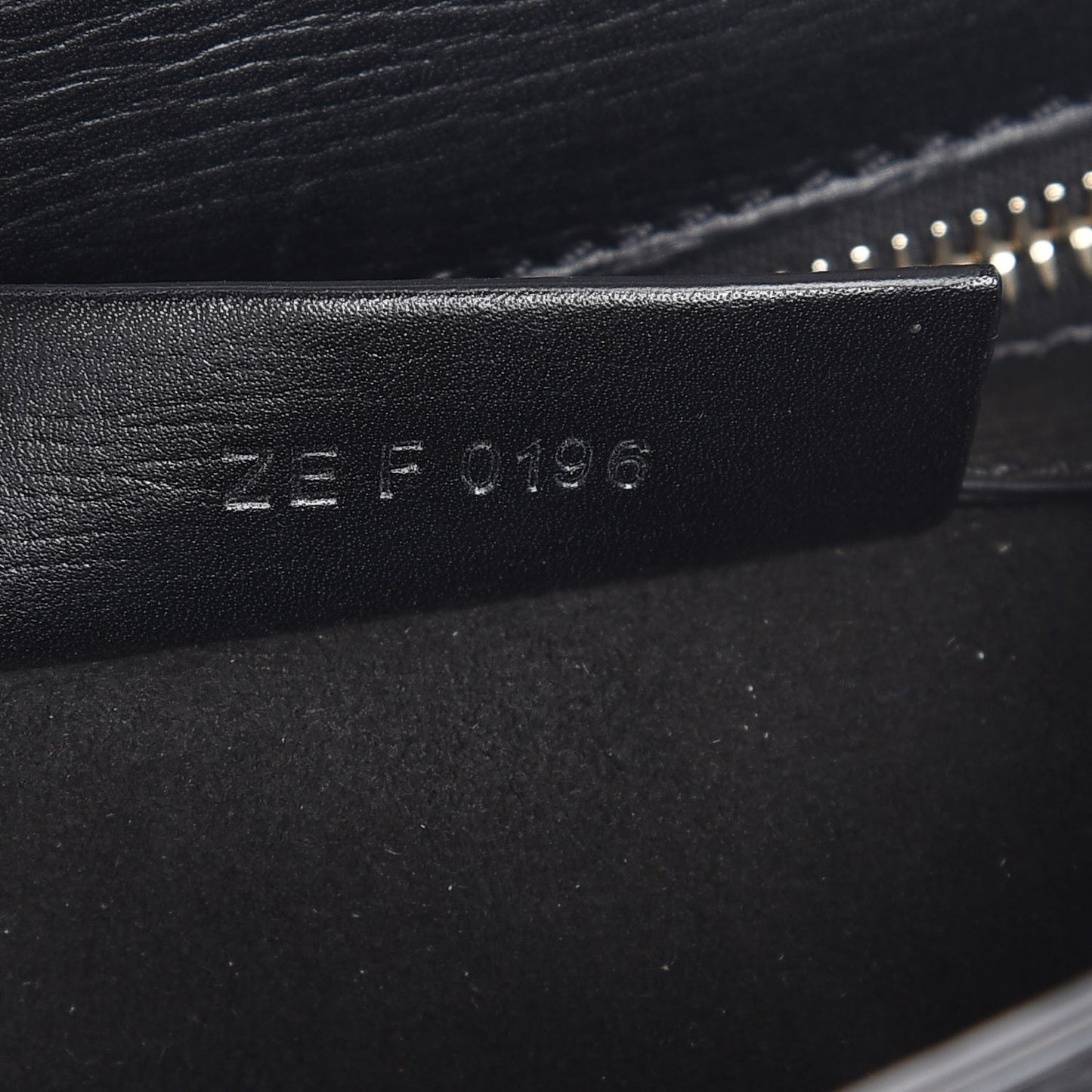 Textured Calfskin Mini Pandora Box Chain Crossbody Bag Black