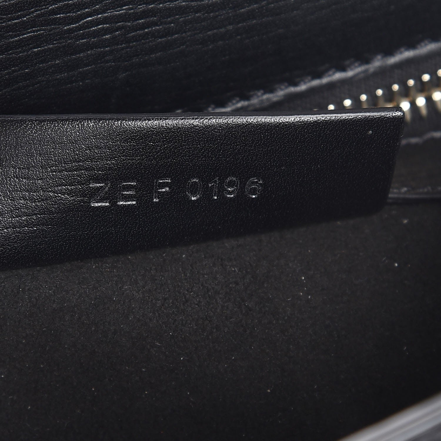 Givenchy Textured Calfskin Mini Pandora Box Chain Crossbody Bag Black 7 of 7