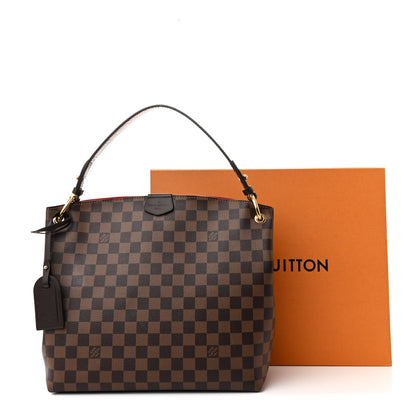 Louis Vuitton Damier Ebene Graceful PM 11 of 11