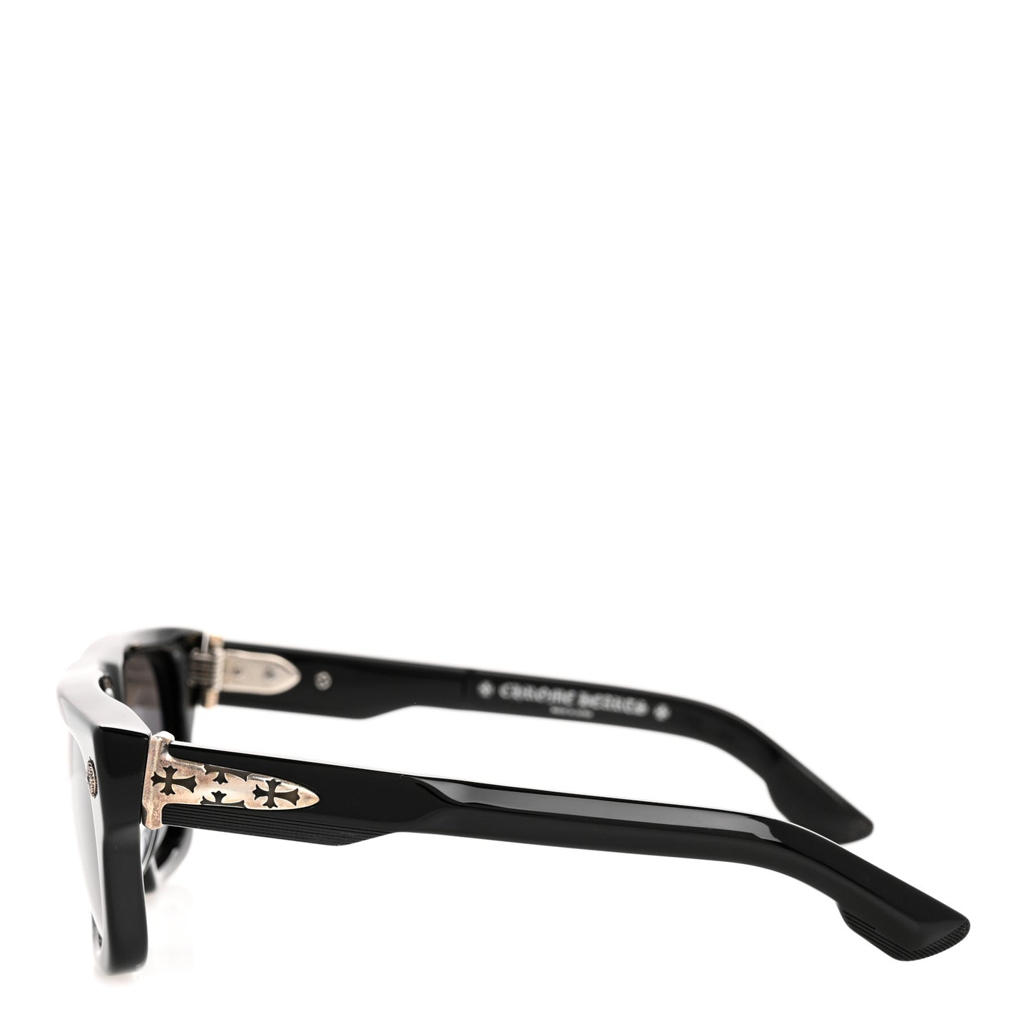 Acetate Charismadick Sunglasses Black