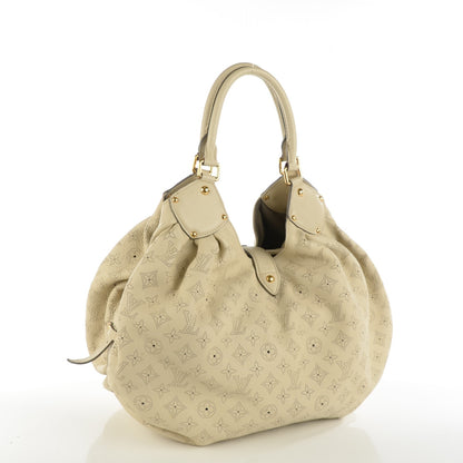 Louis Vuitton Mahina XL Ivory 3 of 8