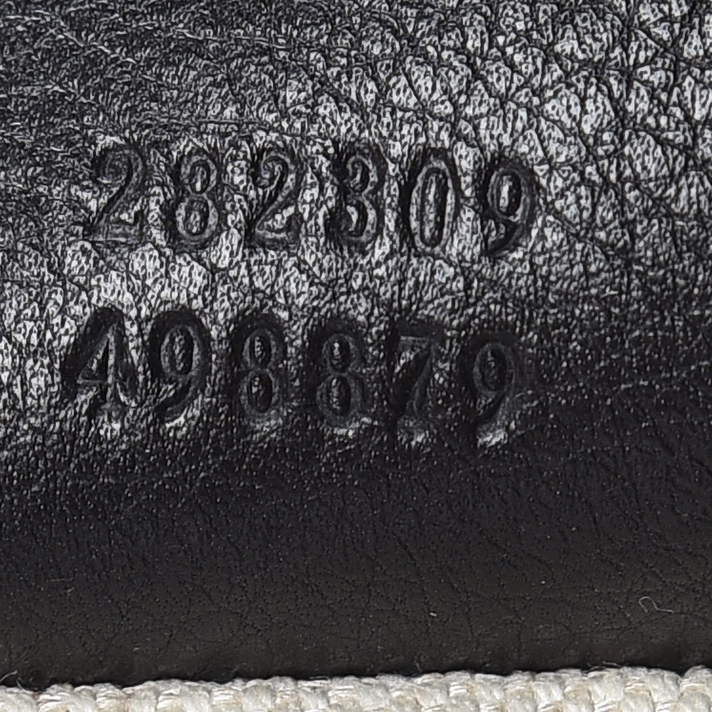 Pebbled Calfskin Medium Soho Shoulder Bag Black