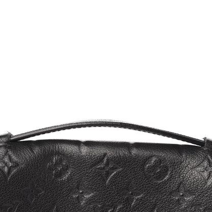 Louis Vuitton Empreinte Pochette Metis Black 14 of 16