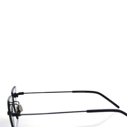 Saint Laurent Metal Triangle Zoe Sunglasses SL300 Black 4 of 7
