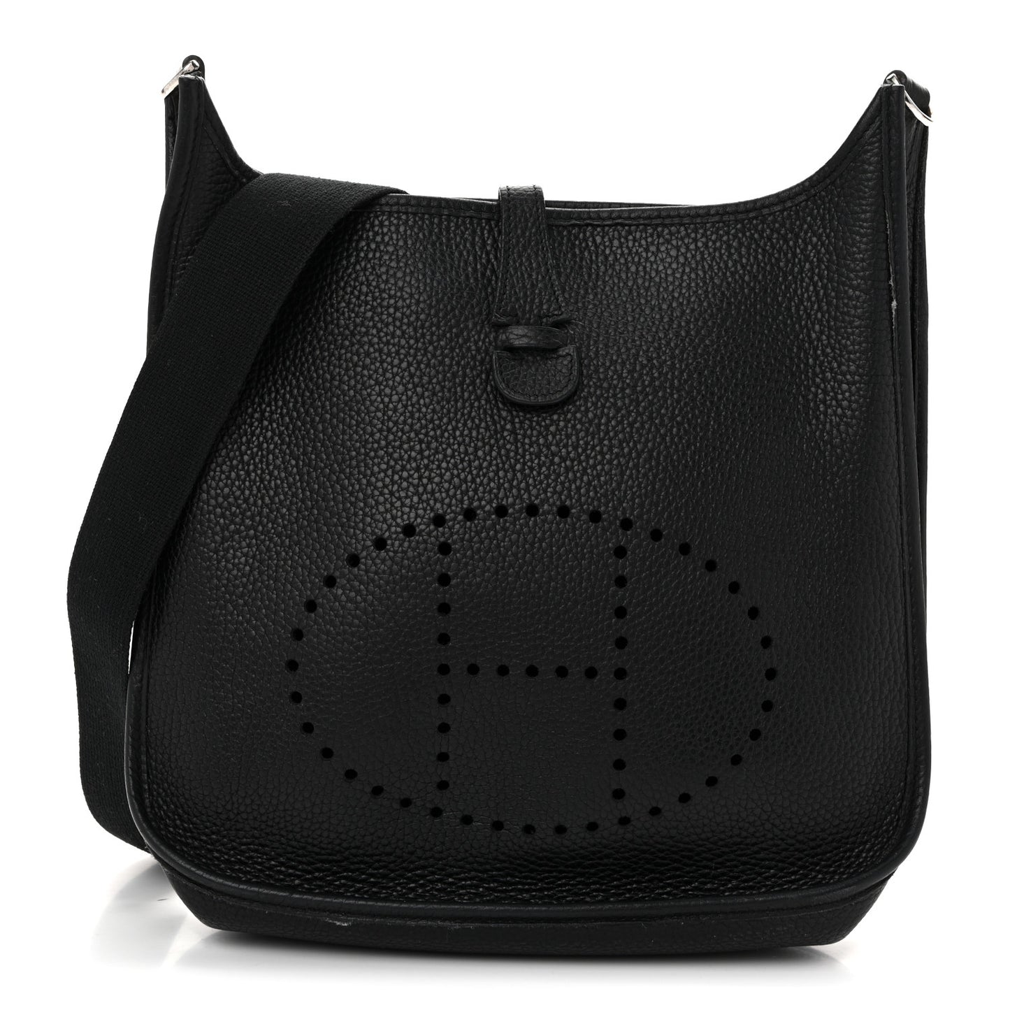 Taurillon Clemence Evelyne II PM  Black