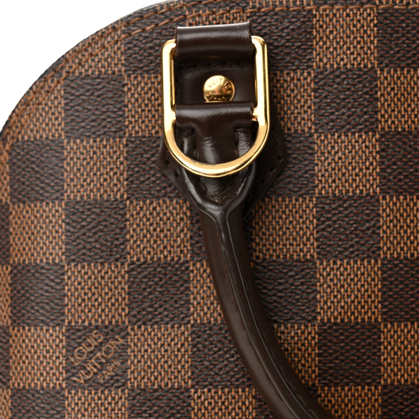 Damier Ebene Alma BB
