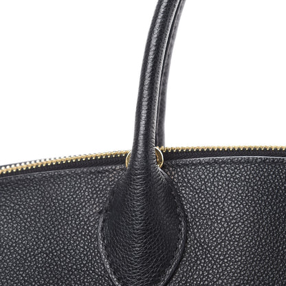 Louis Vuitton Empreinte Pont Neuf GM Black 12 of 17