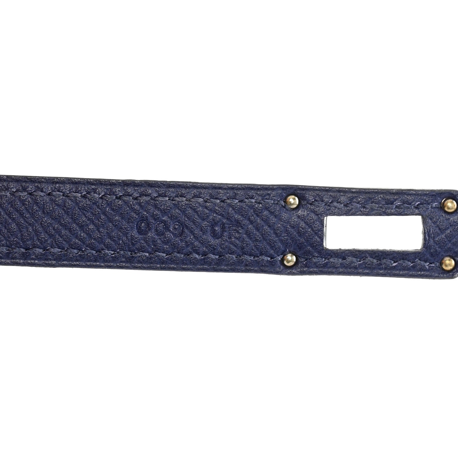 Hermes Epsom Kelly Longue Wallet Bleu Saphir 12 of 18