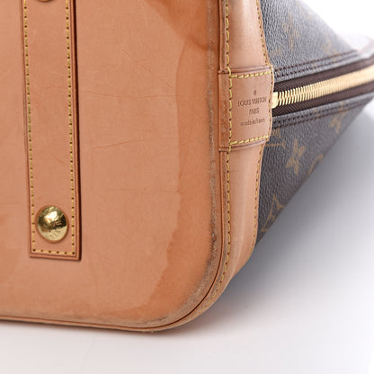 Louis Vuitton Monogram Alma GM 13 of 14