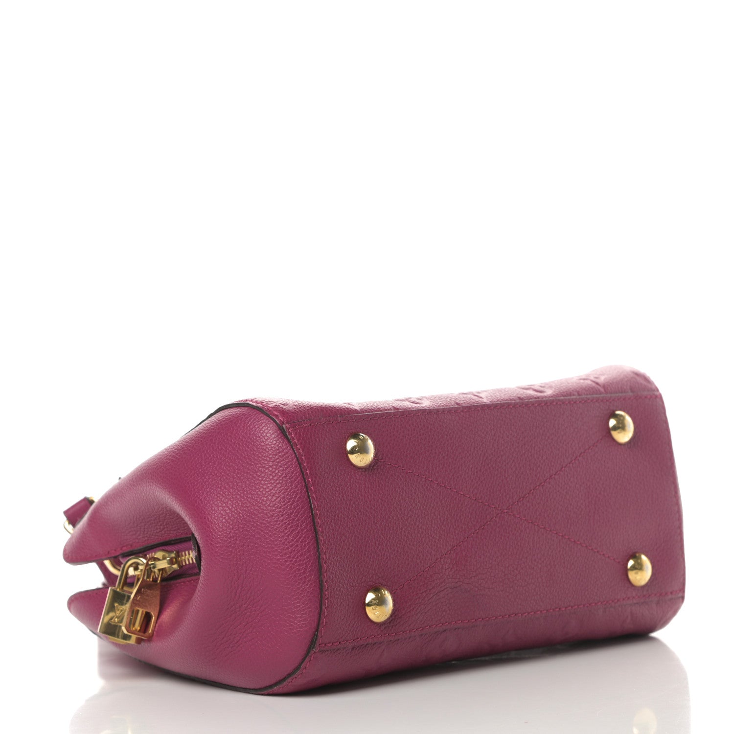 Louis Vuitton Empreinte Montaigne BB Grape 4 of 11