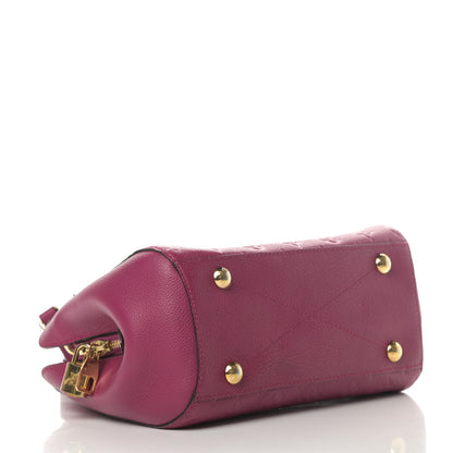 Louis Vuitton Empreinte Montaigne BB Grape 4 of 11
