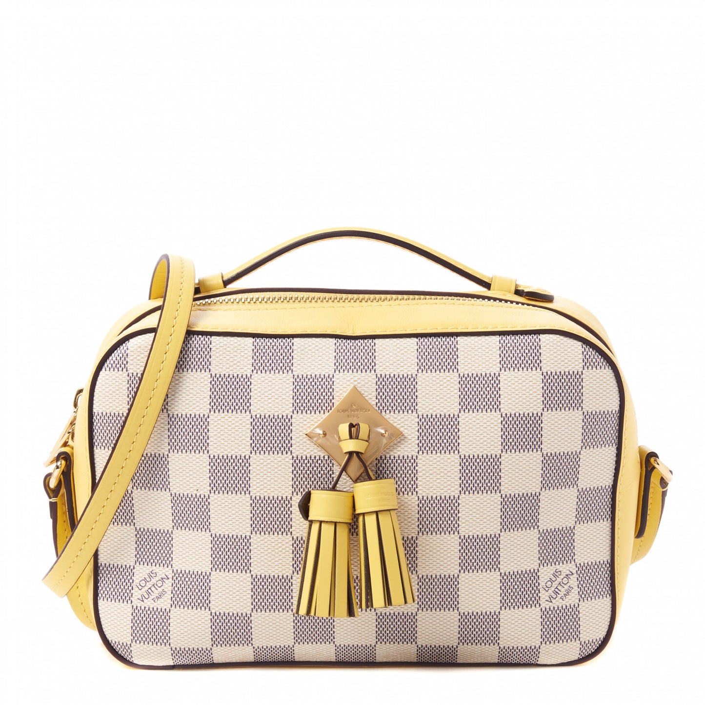Damier Azur Saintonge Pineapple