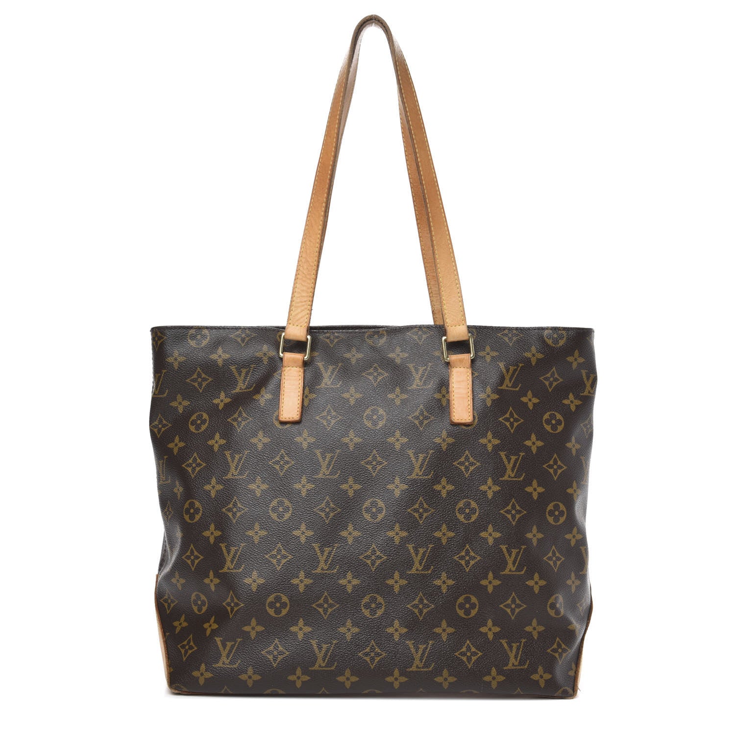 Louis Vuitton Monogram Cabas Mezzo 1 of 15