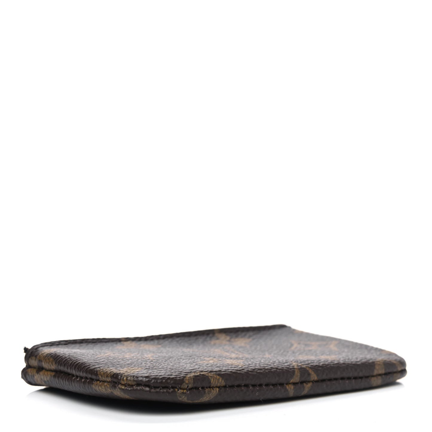 Monogram Key Pouch