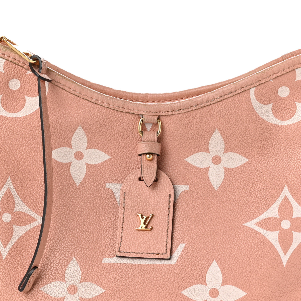 Empreinte Monogram Giant Carryall PM Trianon Pink Cream