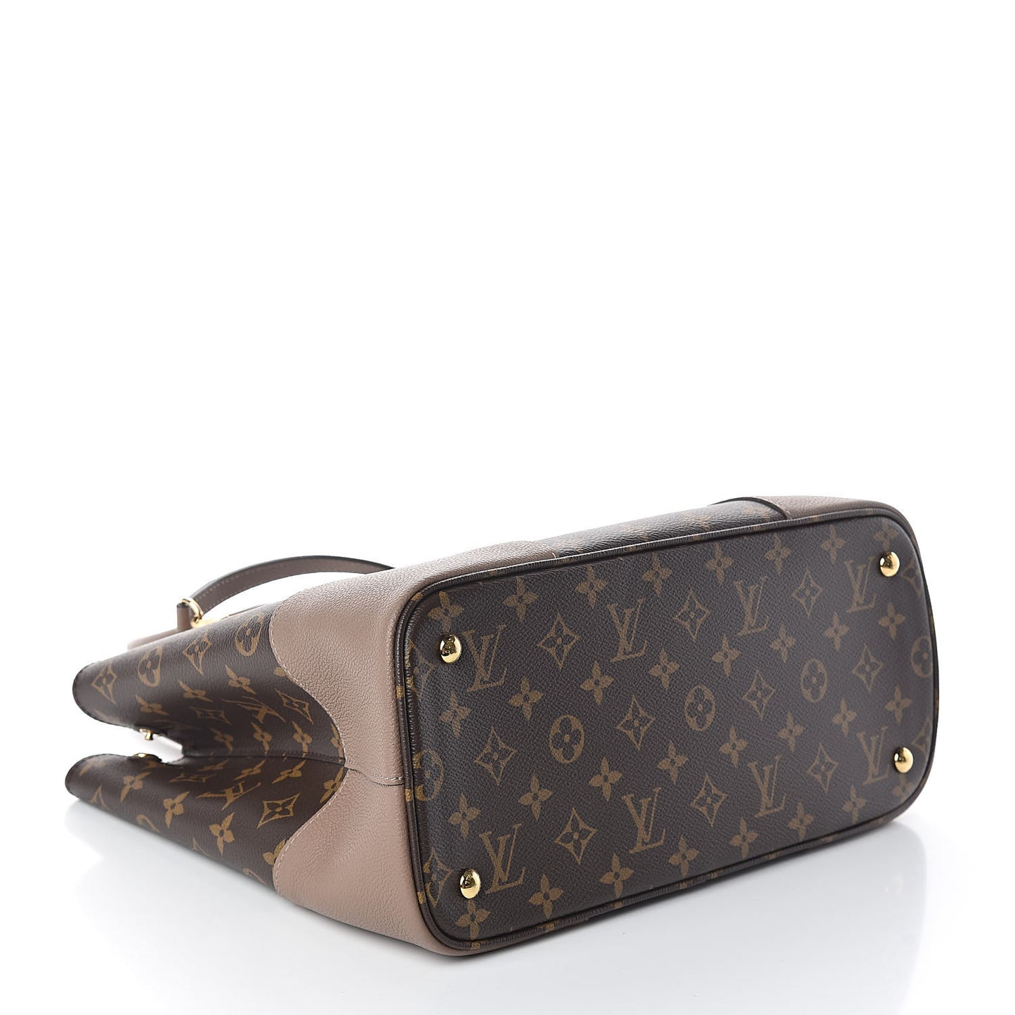 Monogram Flandrin Taupe Glace