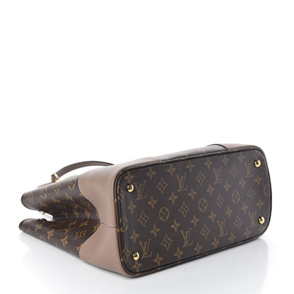 Louis Vuitton Monogram Flandrin Taupe Glace 4 of 9