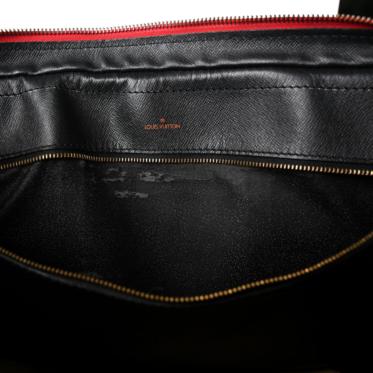 Epi Porte-Documents Voyage Briefcase Black