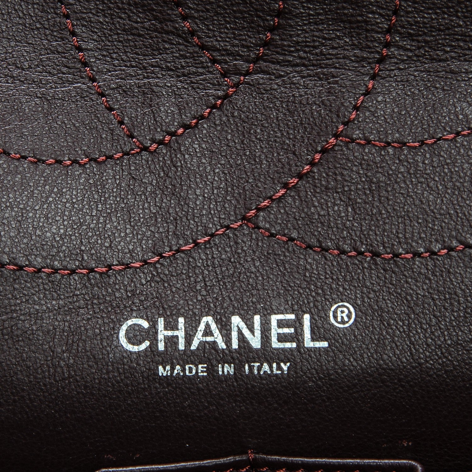 Chanel Aged Calfskin Quilted 2.55 Reissue 227 Flap Black 5 of 8