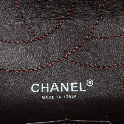 Chanel Aged Calfskin Quilted 2.55 Reissue 227 Flap Black 5 of 8