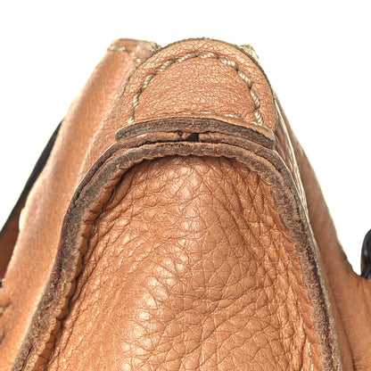 Chloe Calfskin Medium Marcie Satchel Light Tan 17 of 17