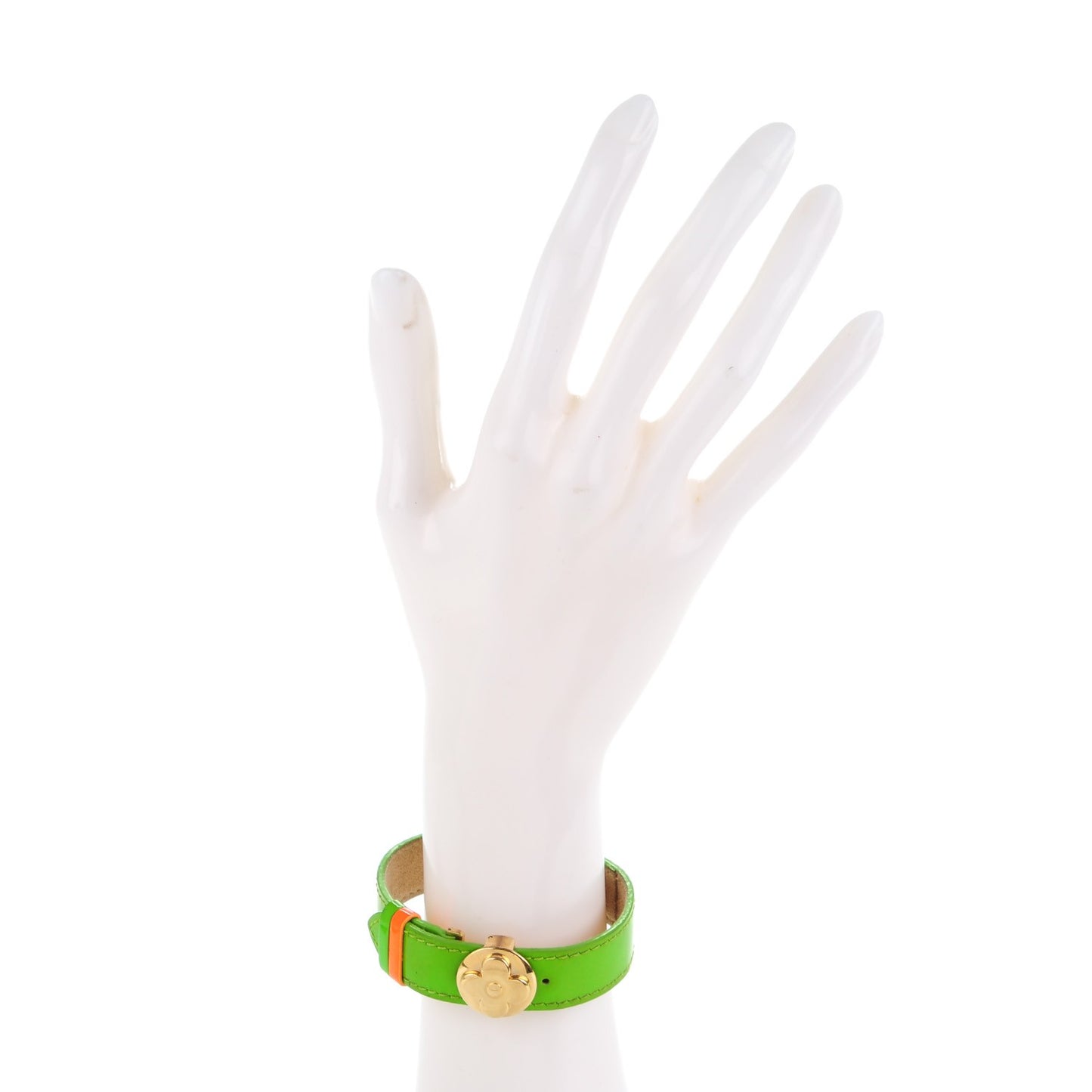 Vernis Fluo Wish Bracelet Green