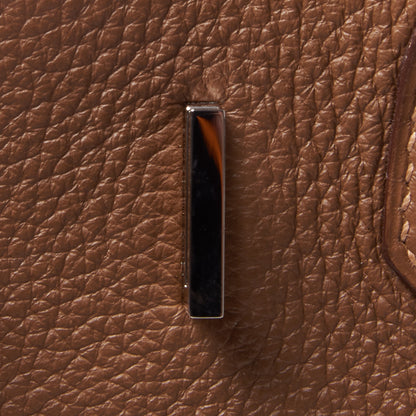 Hermes Togo Birkin 30 Alezan 26 of 29