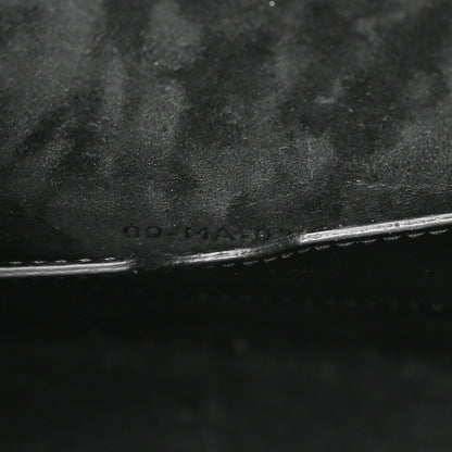 Christian Dior Box Calfskin Medium Bobby Flap Black 7 of 18