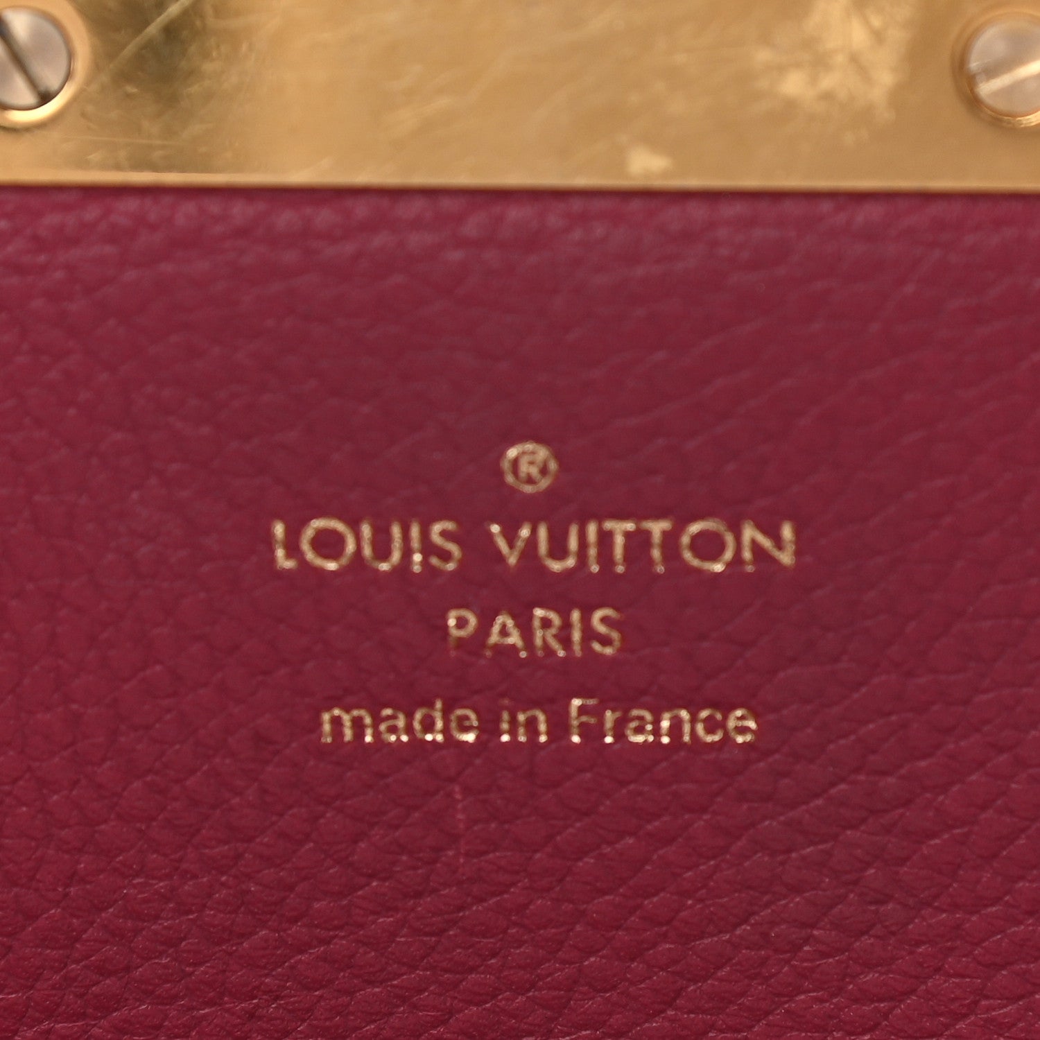 Louis Vuitton Monogram Olympe Aurore 8 of 9