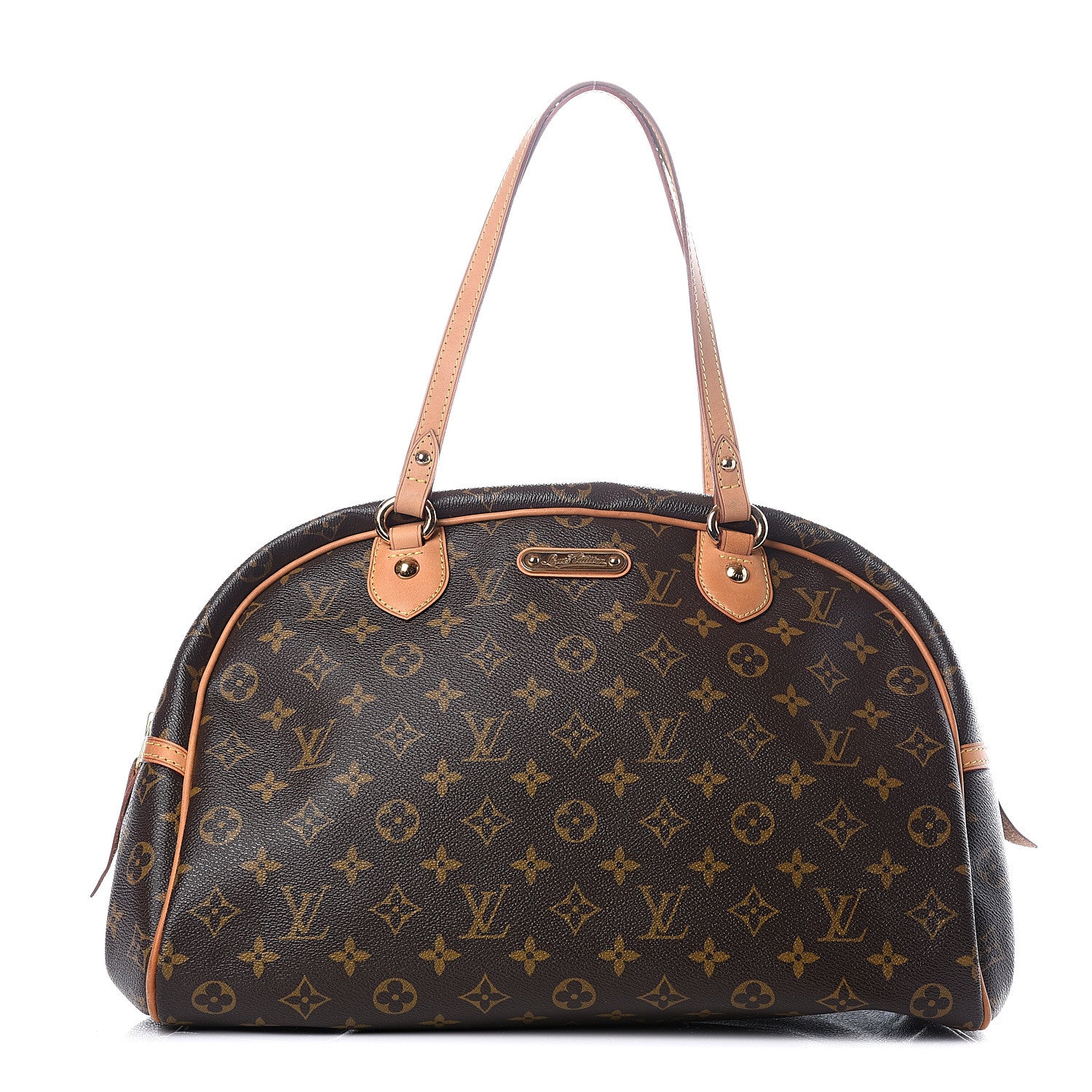 Louis Vuitton Monogram Montorgueil GM 1 of 9