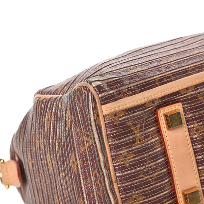 Louis Vuitton Monogram Eden Speedy Peach 13 of 14