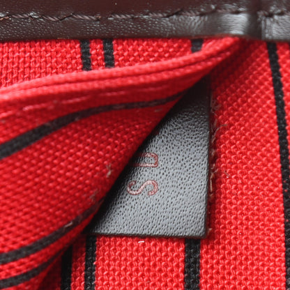 Louis Vuitton Damier Ebene Neo Neverfull MM 9 of 12